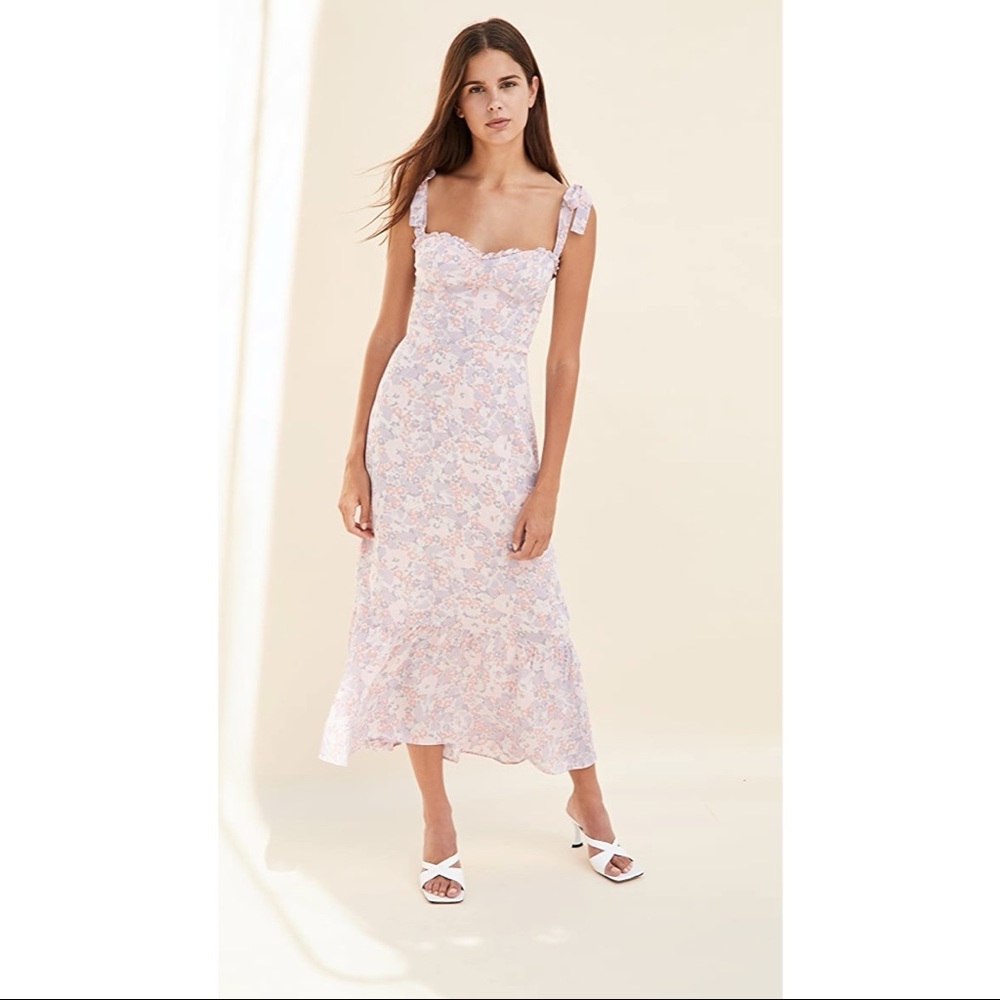 Reformation Nikita Dress